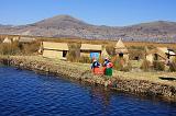 PERU - Lago Titicaca Isole Uros - 27